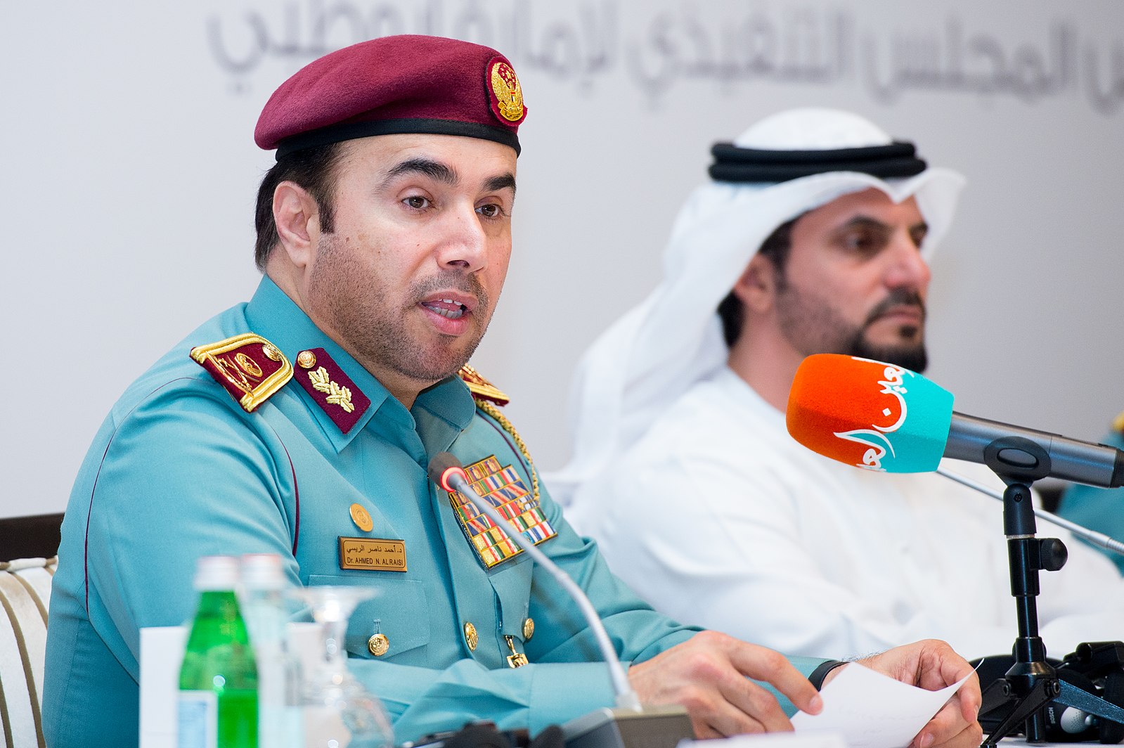 جهود حقوقية لمنع وصول مرشح الإمارات "أحمد الريسي" إلى رئاسة الإنتربول