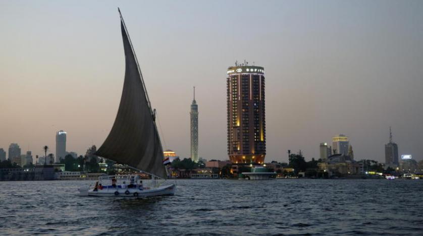 المسحراتي عمر الصاوي : النيل