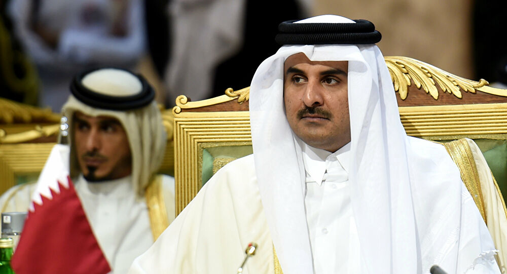 رسالة مفتوحة إلى أمير قطر