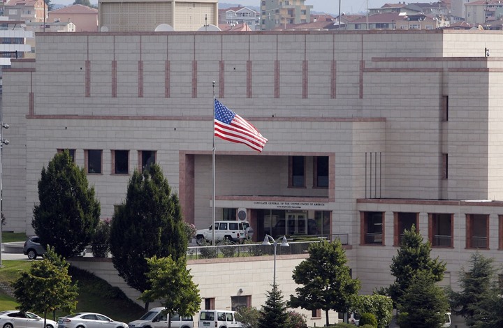 السفارة الأمريكية في أنقرة تعلن مراعاتها  عدم التدخل بالشؤون الداخلية التركية
