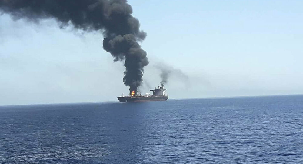 تعرض سفينة إسرائيلية لهجوم قبالة عُمان