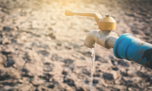أزمة مياه غير مسبوقة تهدد الأردن بعد جفاف 3 سدود