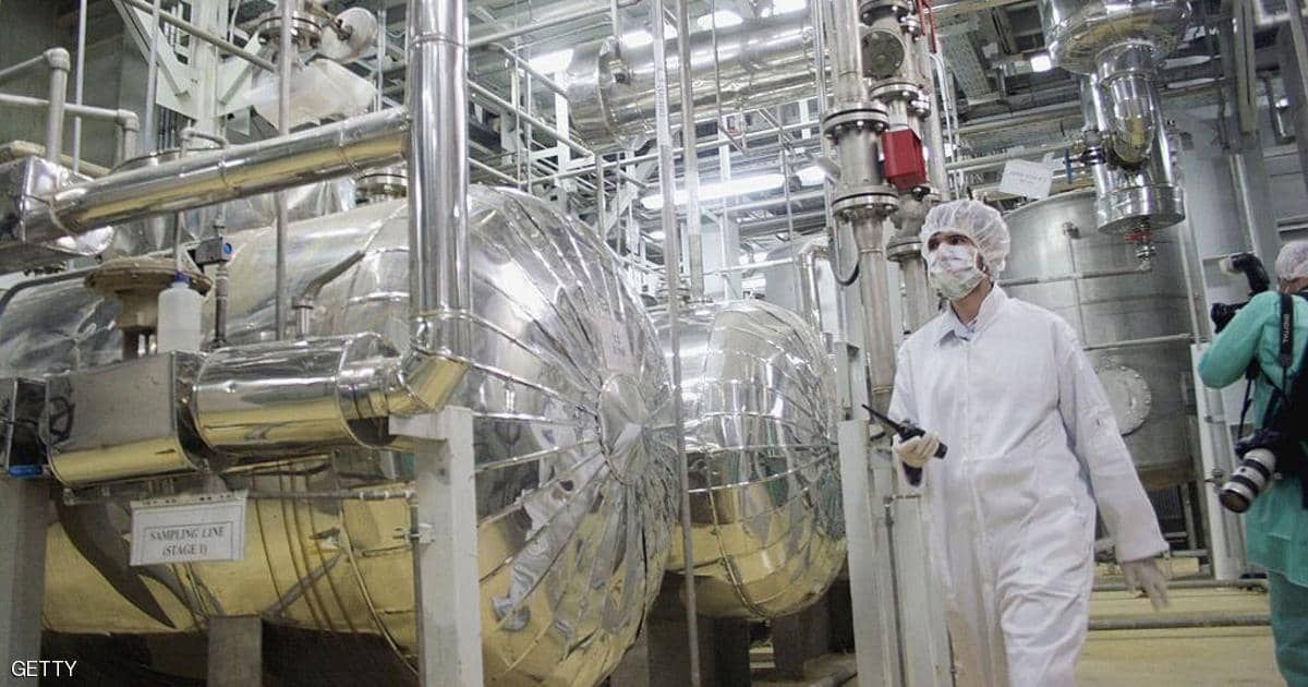 الطاقة الذرية: إيران رفعت مخزونها من اليورانيوم المخصب