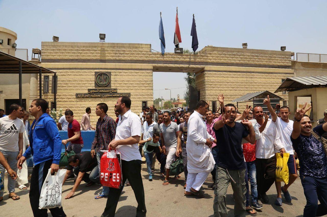 مصر.. عفو رئاسي عن 2674 سجينًا أخرين في ثاني قرار خلال أسبوع