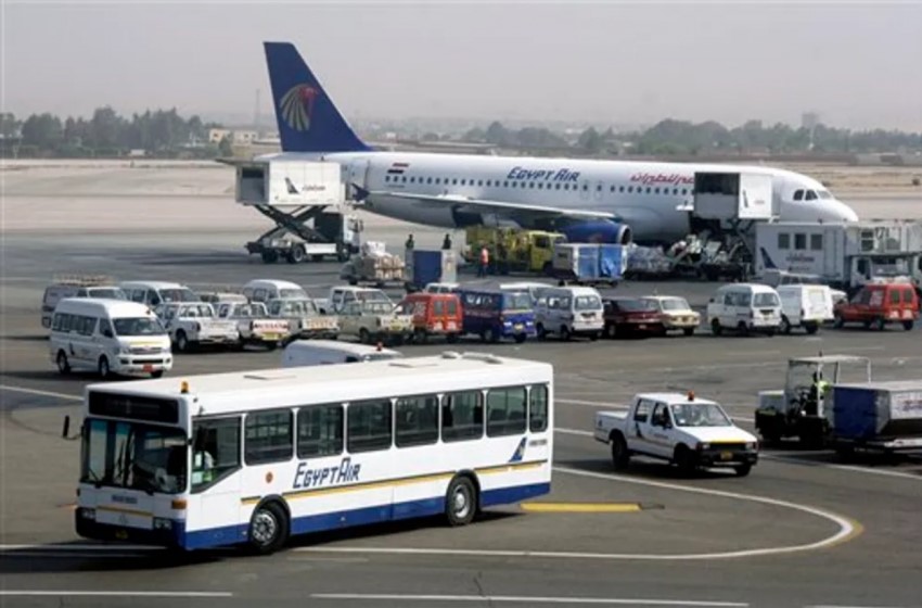 شركة "مصر للطيران" تسير رحلات مباشرة إلى إسرائيل من القاهرة