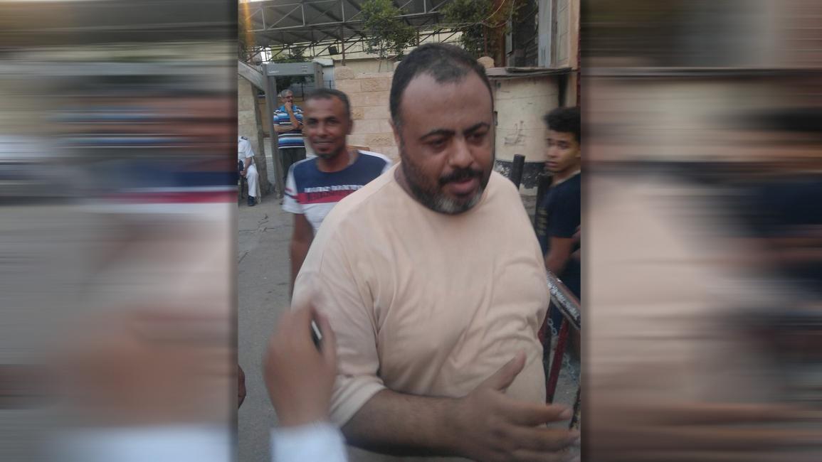 منظمات حقوقية تدين منع الرعاية الصحية عن المحامي الحقوقي محمد رمضان في سجن طرة وتطالب بإخلاء سبيله