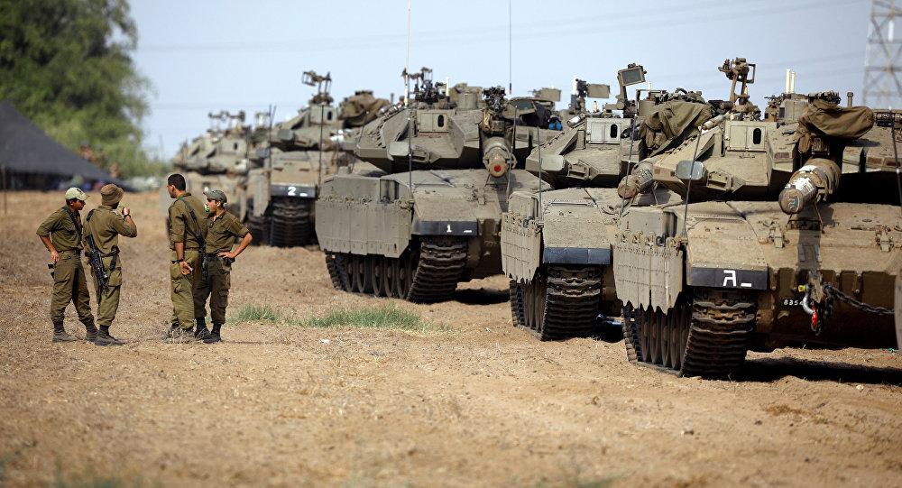 تحليل المشهد العسكري لمعركة سيف القدس