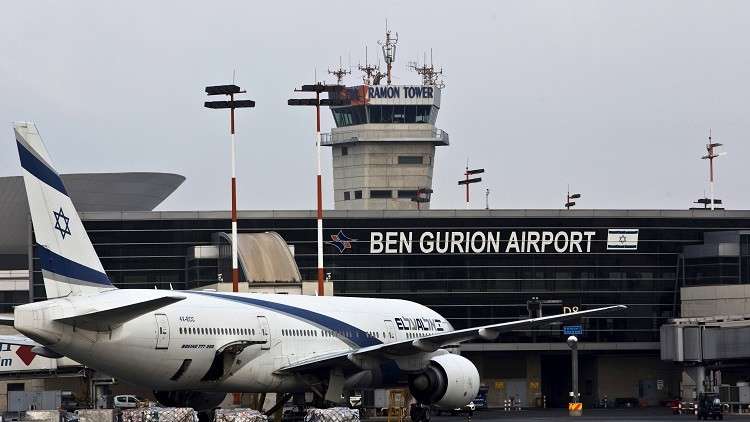 شركات الطيران الدولية تلغي رحلاتها الى إسرائيل