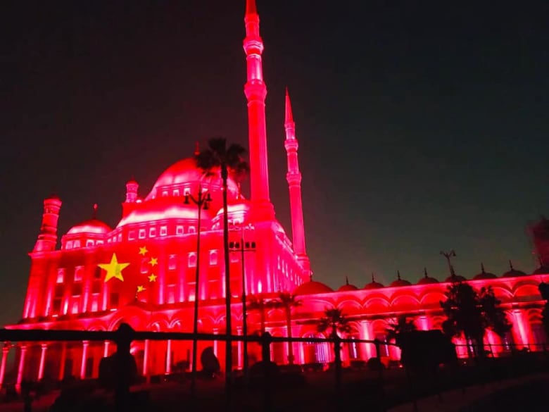 تقرير :التعاون الصيني المصري