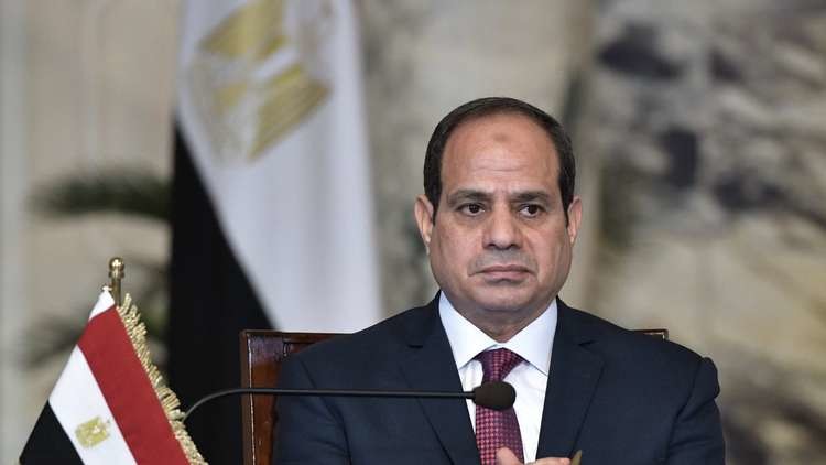 السيسي يعلن تخصيص 500 مليون دولار كمبادرة مصرية لإعادة إعمار غزة