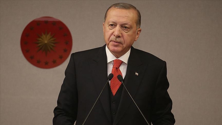 أردوغان: سنواصل التصدي للظلم ومستعدون لدفع ثمن ذلك