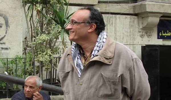 رسالة الصحفي هشام فؤاد من داخل محبسه : مستمر في الإضراب حتي الإفراج
