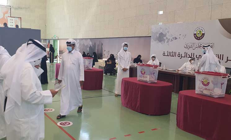 ستراتفور: هذه مكاسب قطر من أول انتخابات لمجلس الشورى