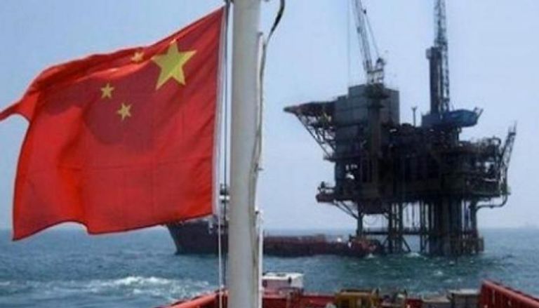 صعود إنتاج الصين من النفط إلي 182.48 مليون طن
