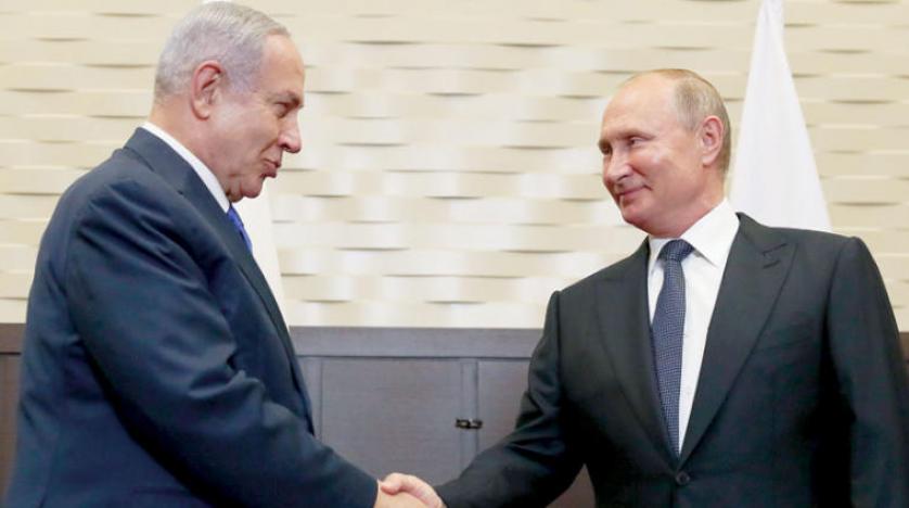 مذكرة للتعاون في مجال الأمن الداخلي بين روسيا واسرائيل