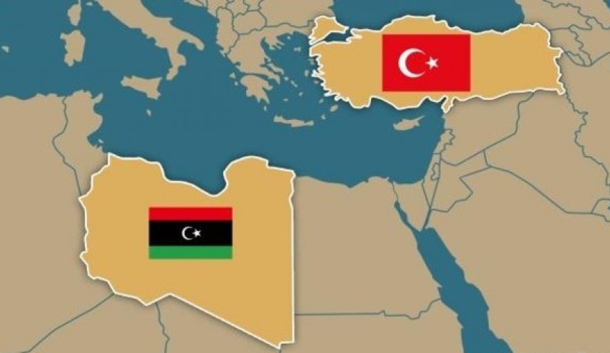 ليبيا تنفي أكاذيب انسحابها من اتفاقية التعاون العسكري مع تركيا