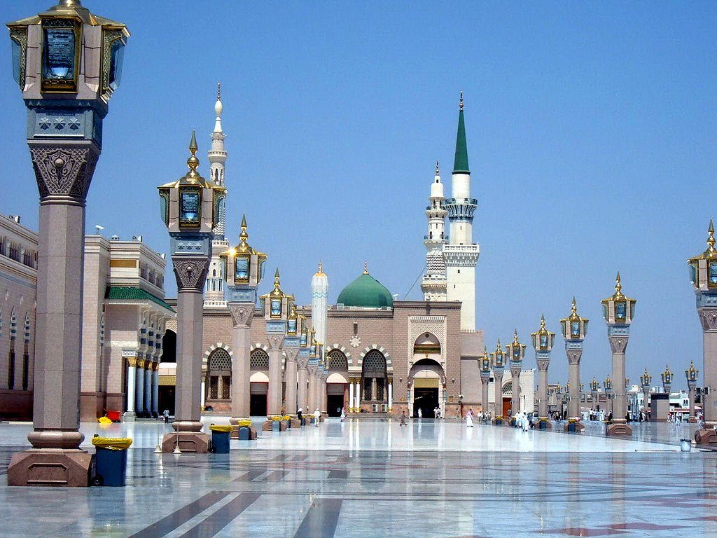 يسري عبدالغني يكتب : المدينة قاعدة الإسلام رؤية حضارية