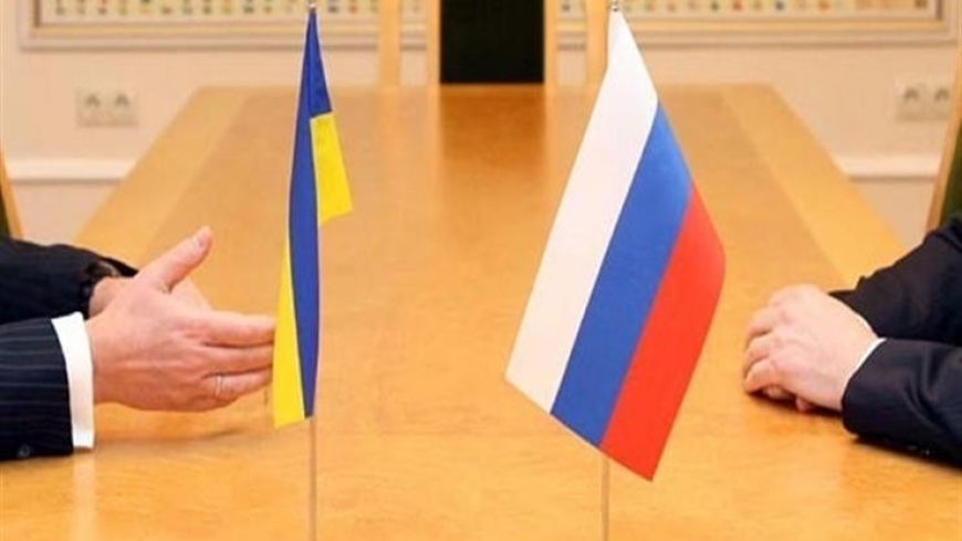 روسيا تعلن انتهاء المناورات قرب الحدود مع أوكرانيا