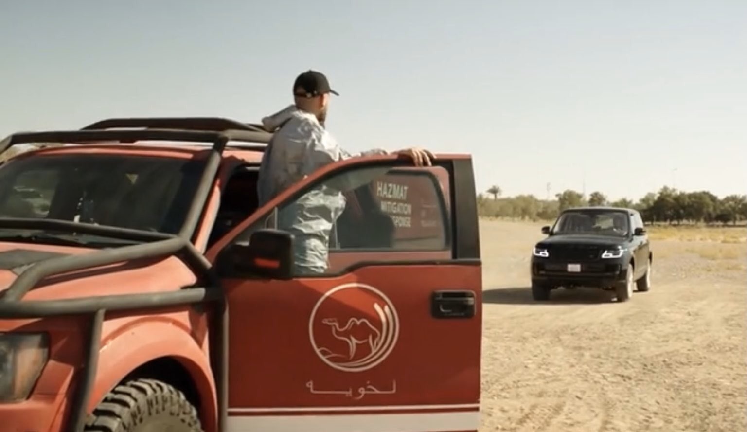 تفاصيل إنتاج أبوظبي  فيلم هوليودي للإساءة إلى قطر