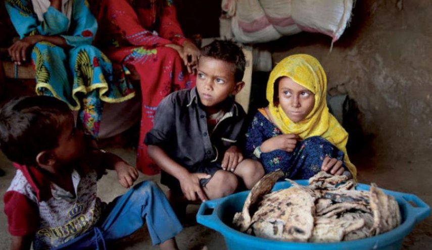 صحيفة الجارديان : خطر المجاعة  بات يهدد ملايين أكثر في اليمن
