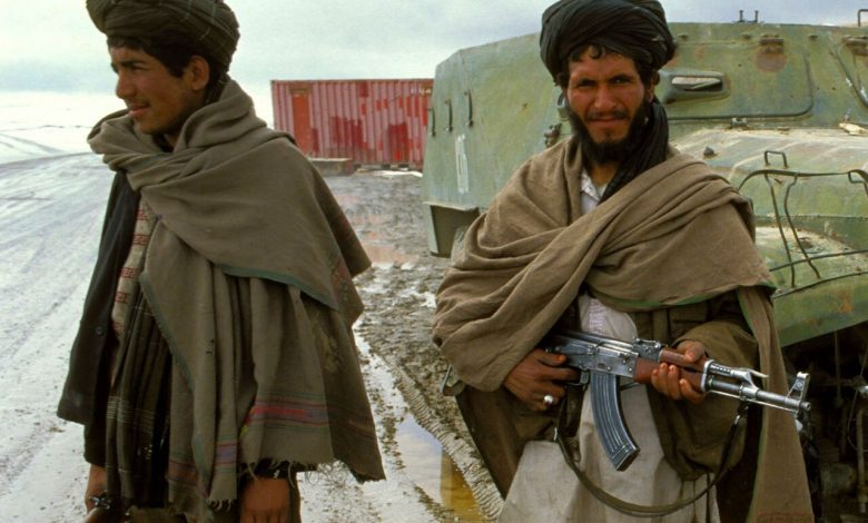 سقوط مدن جديدة في يد طالبان