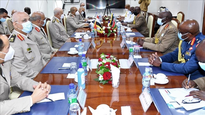 اتفاق لـ"التعاون الدفاعي" بين مصر وكينيا