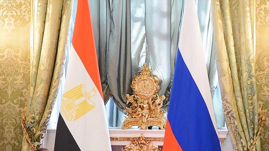 روسيا ومصر تبحثان المفاوضات الفلسطينية الإسرائيلية ووقف إطلاق النار