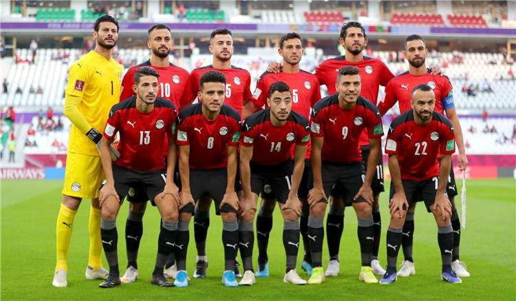 انطلاق مباراة مصر وتونس في نصف نهائي كأس العرب
