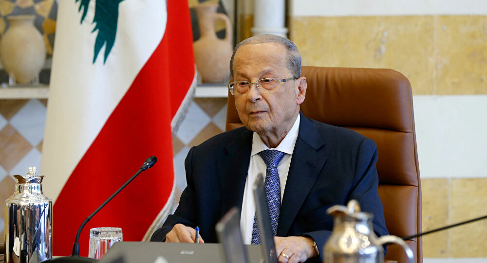 الرئيس اللبناني: حريصون على إقامة أفضل العلاقات مع السعودية