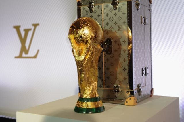 إنفانتينو وفيفا يدعمان تنظيم مصر لكأس العالم