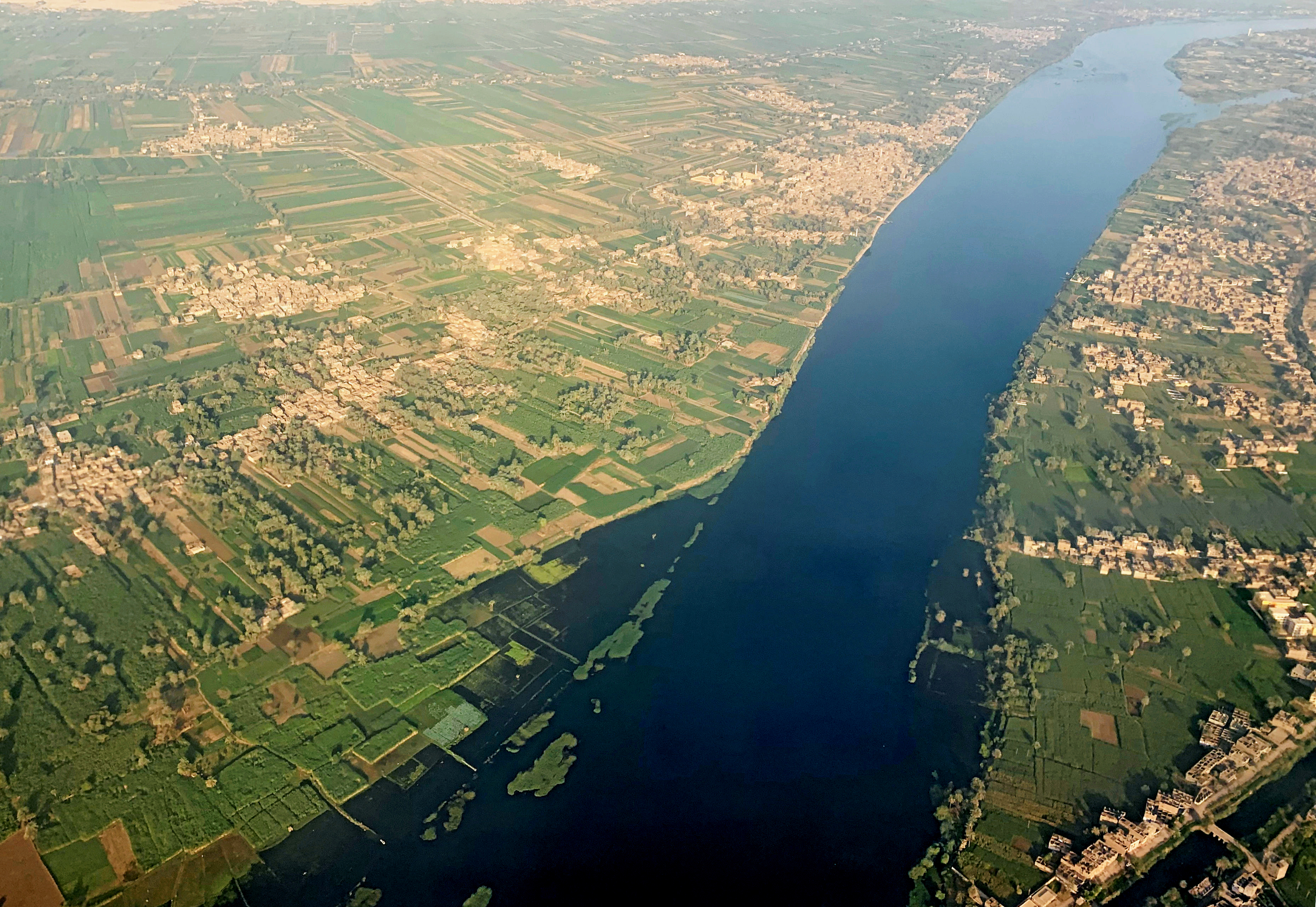 فيديو : حق مصر في مياه النيل