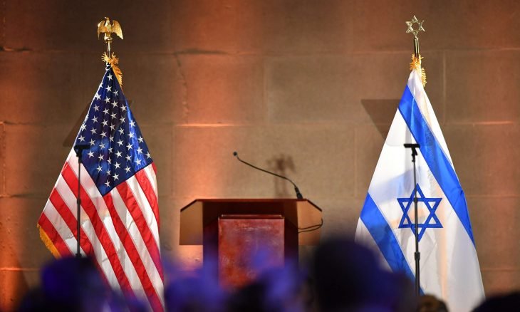 إتفاق إسرائيلي أمريكي على عمل استراتيجي مشترك لوقف النووي ايراني