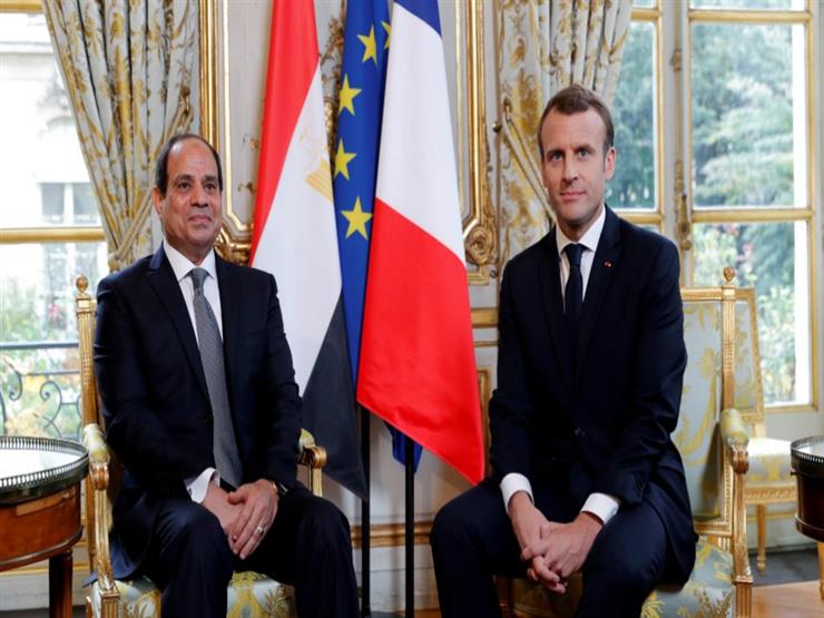 مصر توقع اتفاقًا مع فرنسا بـ1.7 مليار يورو لتنفيذ مشروعات تنموية