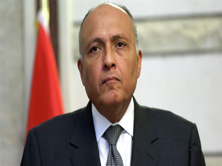 وزير الخارجية المصري: عن سد النهضة ستتخذ كل الإجراءات لحماية الأمن القومي المصري في التوقيت الملائم