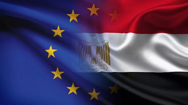 مصر تبحث مع الاتحاد الأوروبي  ملفات إقليمية و سد النهضة
