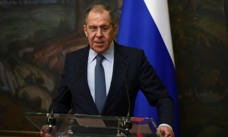 موسكو تفرض عقوبات على ثمانية مسؤولين أوروبيين