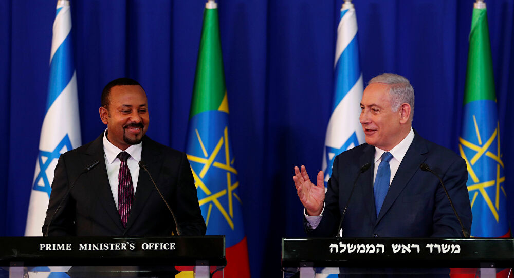 حمادة إمام يكتب :إثيوبيا الطريق لإقامة إسرائيل الكبرى‮ من النيل إلى ‬الفرات‬‬