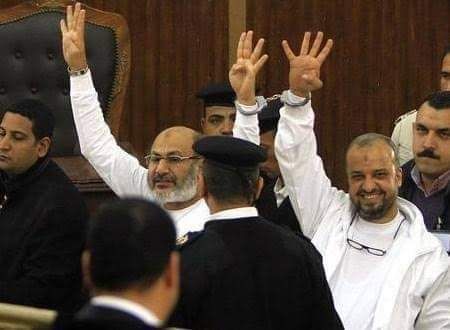 هيومن رايتس : شعار الإعدامات في مصر يحب توقفه