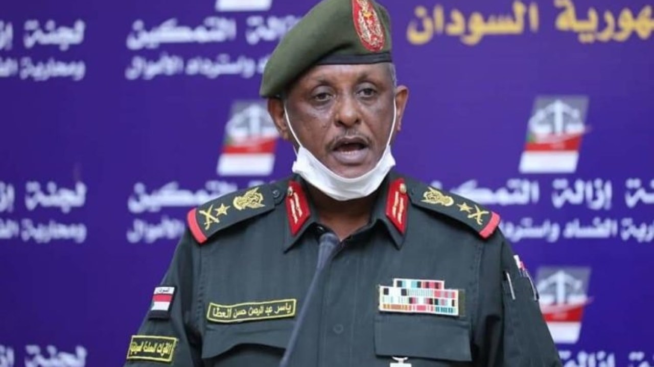 عضومجلس السيادة السوداني: لانسعى للحرب  مع إثيوبيا وإذا فرضت علينا سننتصر
