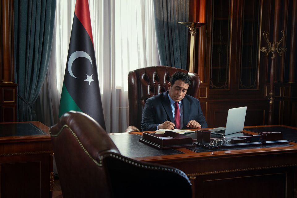 المجلس الرئاسي الليبي  يرحب بإقرار خطة لإخراج المرتزقة