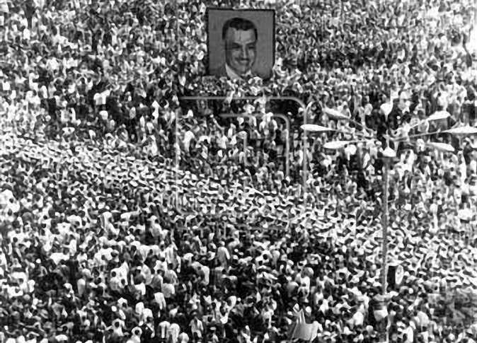 شهدي عطية : جمال حمدان وثورة يونيو1967