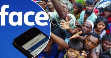 الروهينغا يطالبون “فيسبوك” بدفع نحو 200 مليون دولار تعويضا لهم