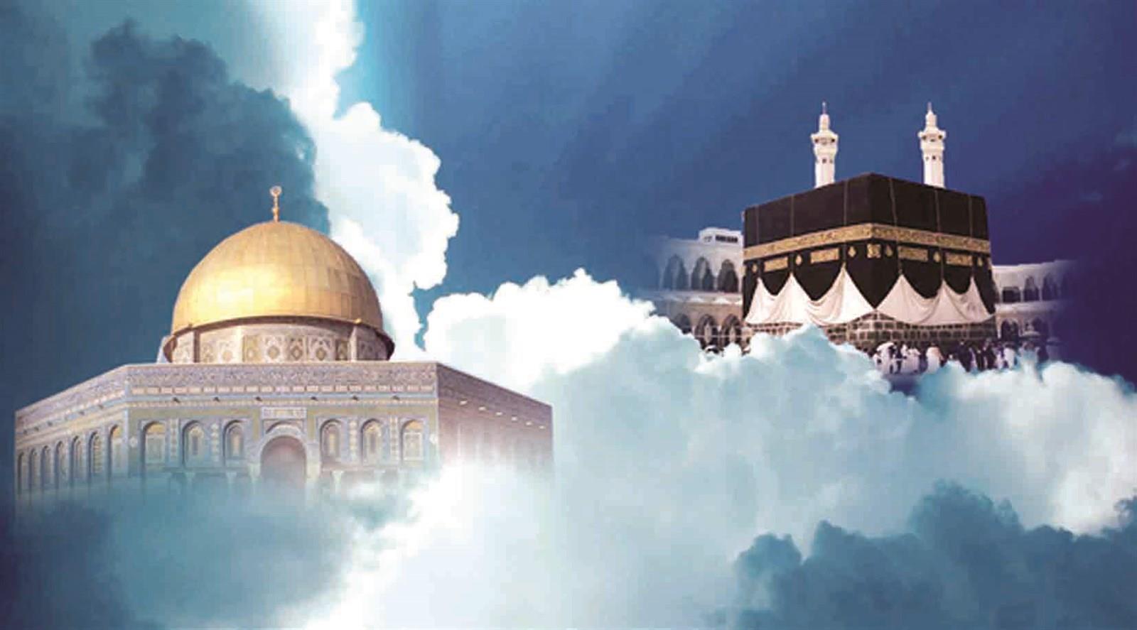 د. يحيي القزاز يكتب : القدس اليوم.. وغدا مكة والمدينة