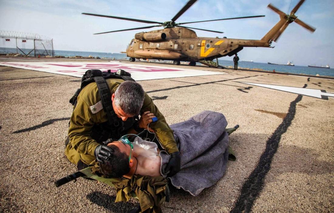 مقتل ضابطين في الجيش الإسرائيلي أثناء تدريبات في الأغوار