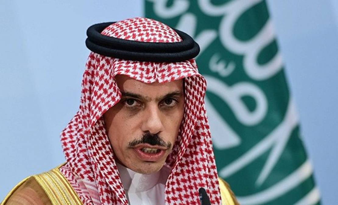برعاية أمريكية.. لقاء افتراضي بين وزيري خارجية السعودية وإسرائيل