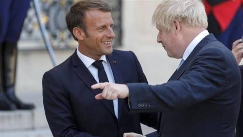 بريطانيا تمهل فرنسا 48 ساعة لسحب تهديداتها بشأن "الصيد""