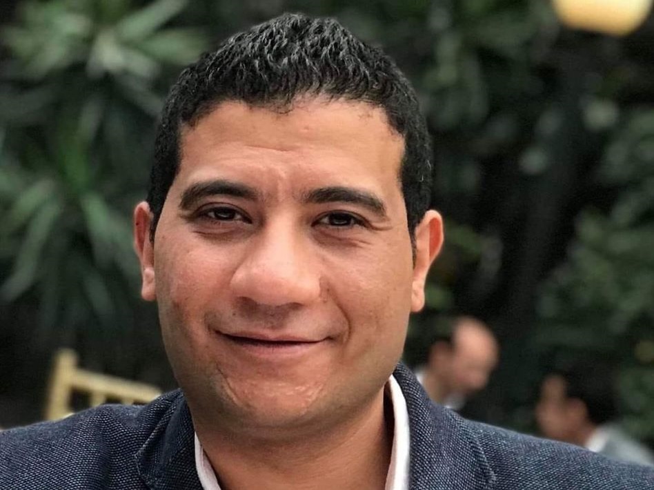 قرار بالتجديد ٤٥ يوما للصحفي المحبوس محمد صلاح