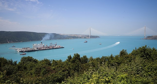 البنتاغون يكشف هدف تحركات السفن الحربية الأمريكية في البحر الأسود