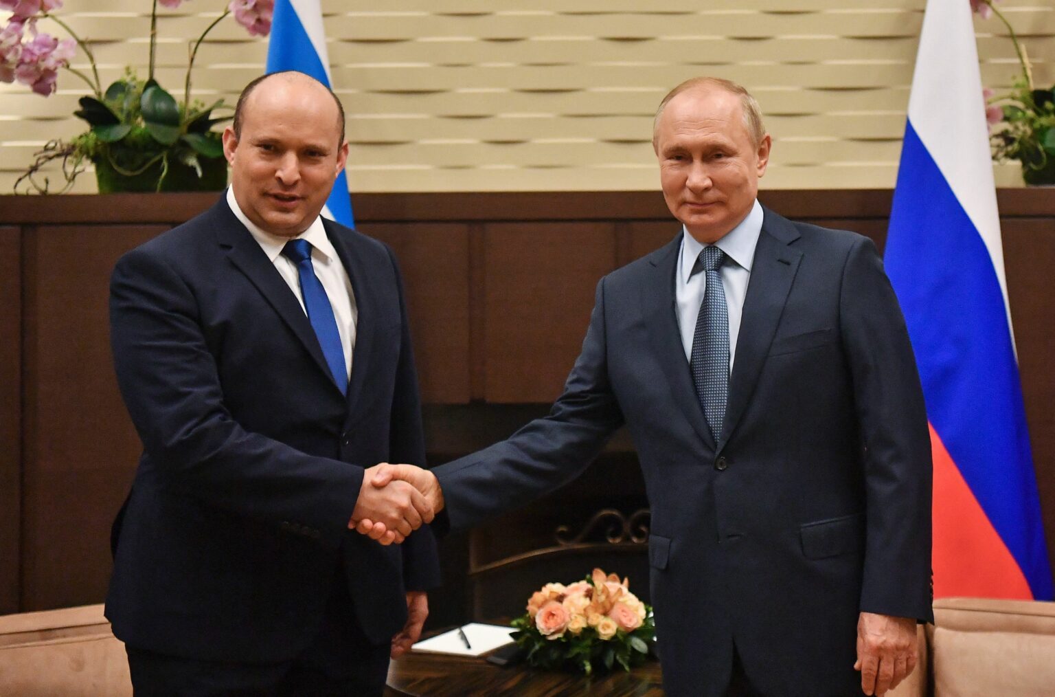 روسيا تجدد لإسرائيل الحرية في شن غارات  بالأجواء السورية
