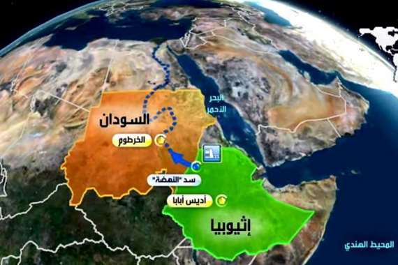 د. أحمد المفتي : اثيوبيا في مواجهة شعوب وادي النيل